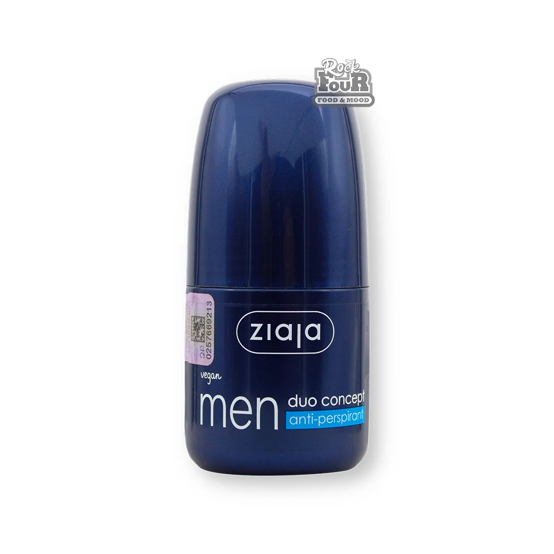 Հակապերսպերանտ քսուքային «Ziaja men» 60մլ